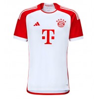 Koszulka piłkarska Bayern Munich Harry Kane #9 Strój Domowy 2023-24 tanio Krótki Rękaw